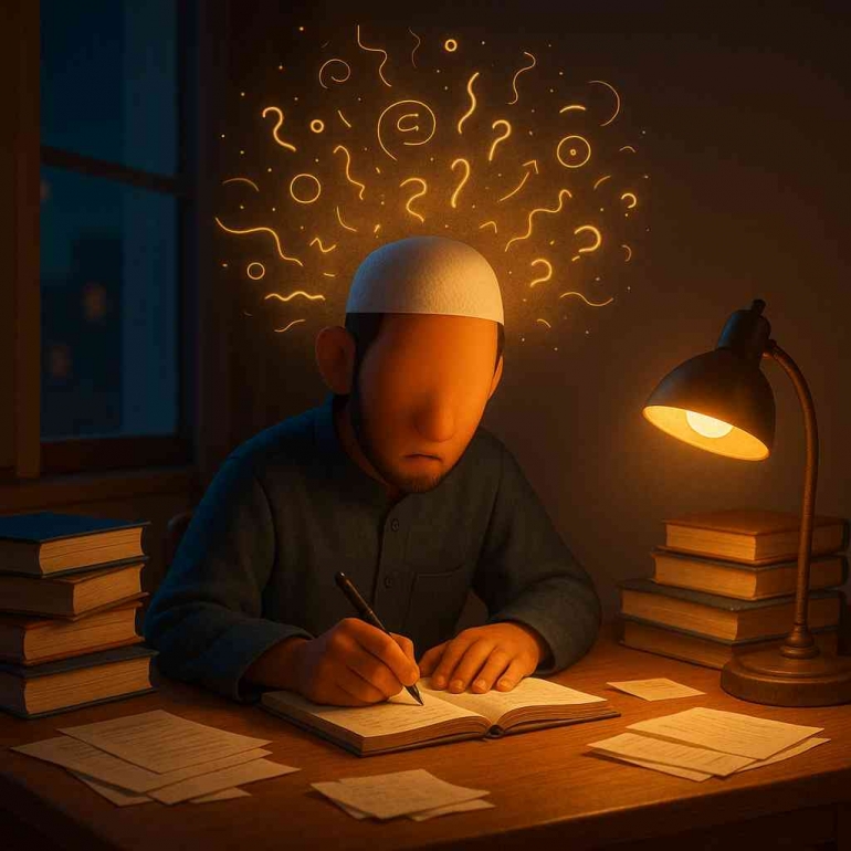 (Ilustrasi dibuat oleh AI (ChatGPT + DALL·E, OpenAI)) 