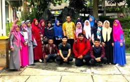 Image: Bersama para Gen Z yang memasuki dunia kerja (Photo by Merza Gamal)