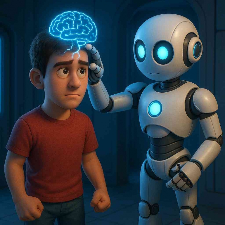 Source : AI Image Generated ChatGPT4o Prompt By Jody Aryono