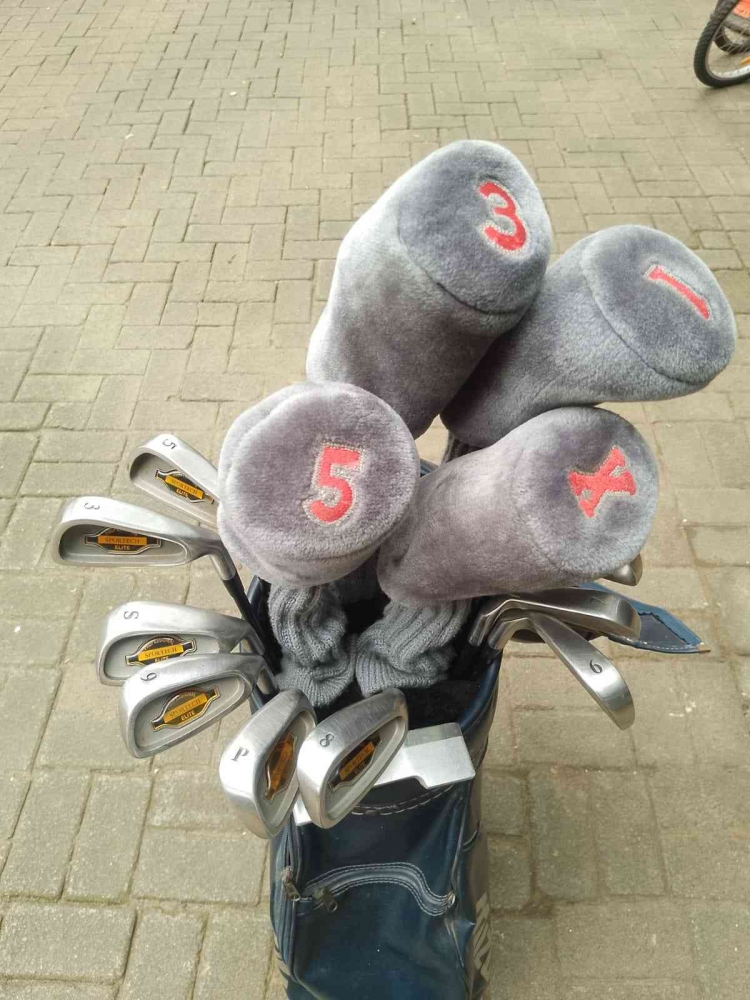 Stik Golf Sumbangan Ke Pasmal , Dokumentasi Admin Pasmal Bintaro Jaya