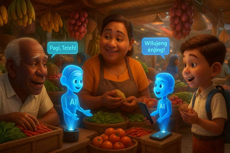 Source: AI Image Generated ChatGPT40 Prompt By Jody Aryono