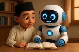 Sumber: AI Generated Image ChatGPT 40 Propmt By Jody Aryono