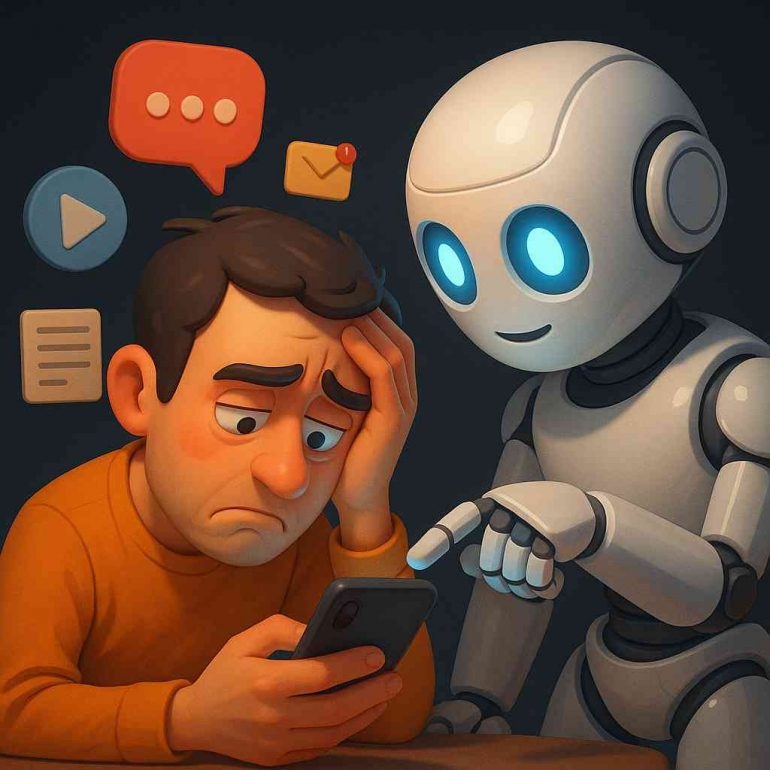 Source: AI Image Generated ChatGPT4.0 Prompt By Jody Ayono