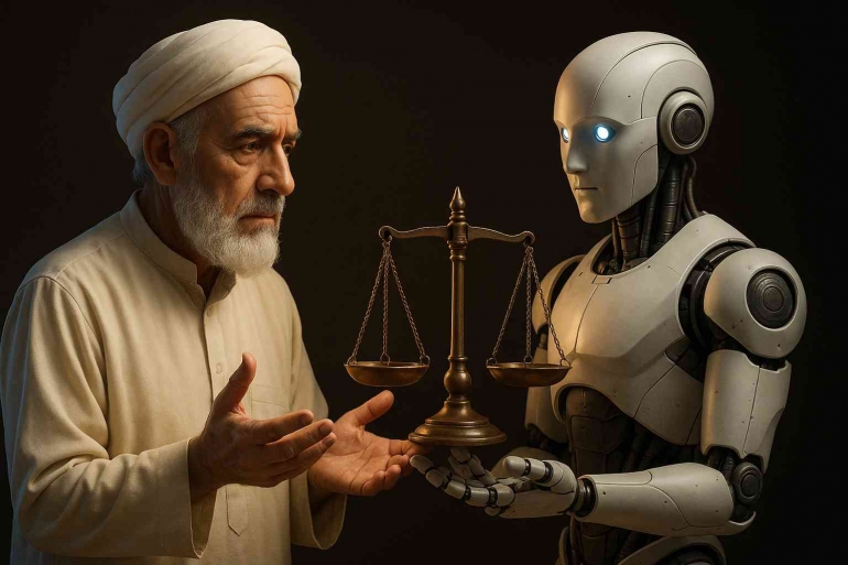 Sumber : AI Generated Image ChatGPT4o - Prompt By Jody Aryono