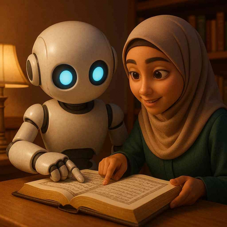 Source: AI Image Generated Chat GPT 4o Prompt By Jody Aryono