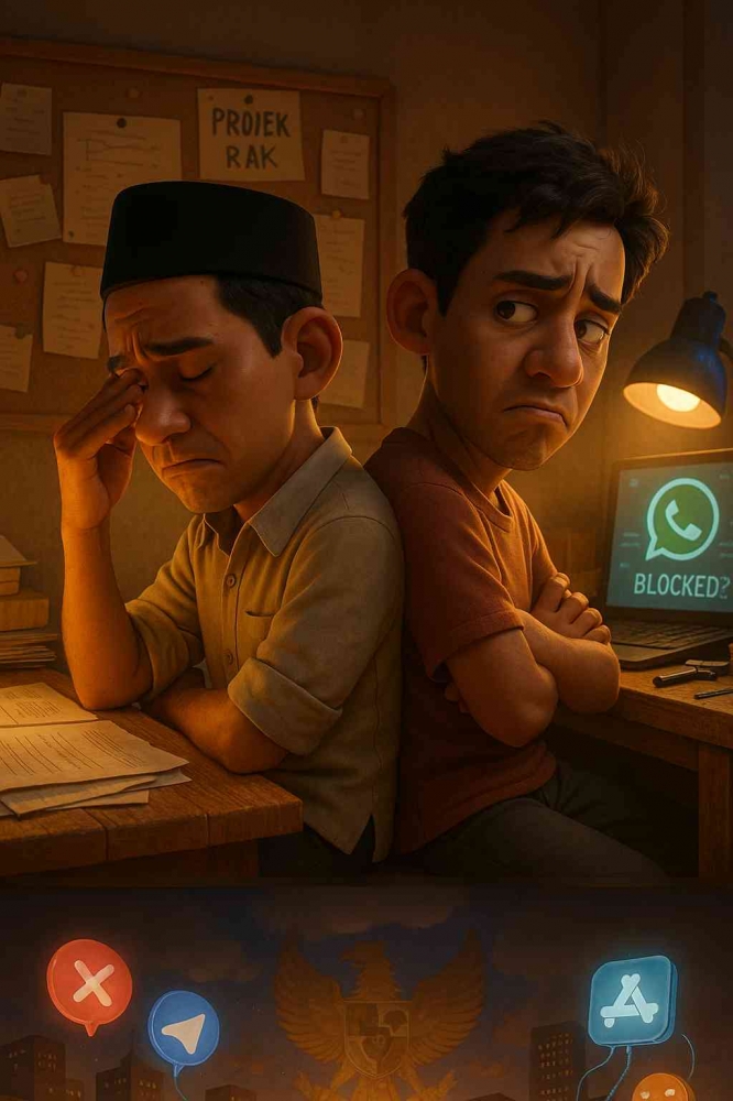 Source : AI Image Genrated ChatGPT4o Prompt By Jody Aryono