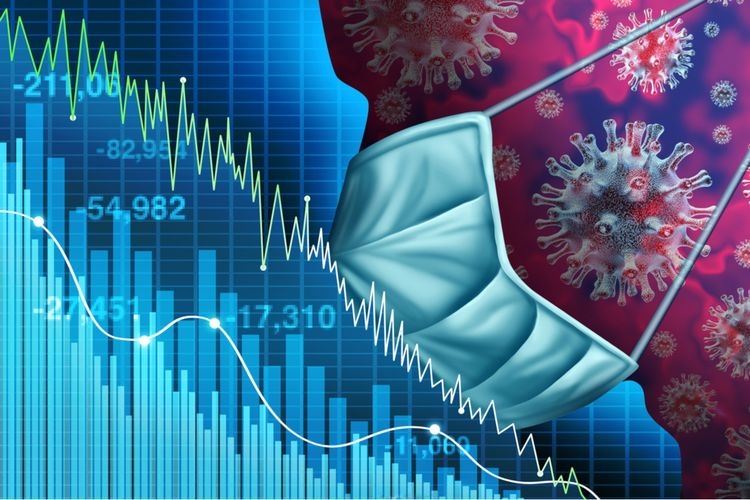 Ilustrasi kondisi ekonomi Indonesia. Sumber: Shutterstock/Lightspring via Kompas.com