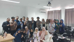 Bersama Guru Guru Hebat : Source Mas Fauzan , FTUMJ