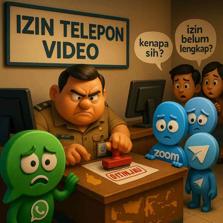 Source : Ai Image Generated ChatGPT4o Prompt By Jody Aryono