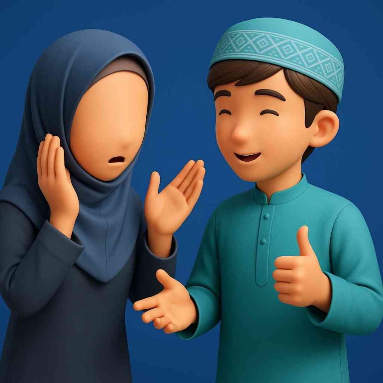 Konteks Everything, Source AI Image Generated ChatGPT5 Prompt By Jody Aryono