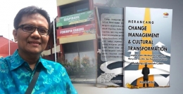 Image pribadi: CEO harus mampu menyeleraskan organisasi dengan melakukan change management dan  transformasi budaya perusahaan.