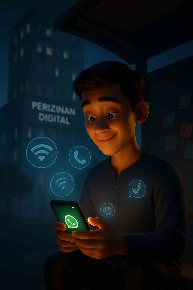 Source : AI IMage Generated ChatGPT4o Prompt By Jody Aryono