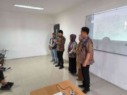 Image : Saat Permainan Logika Source : Dokumentasi Jody Aryono