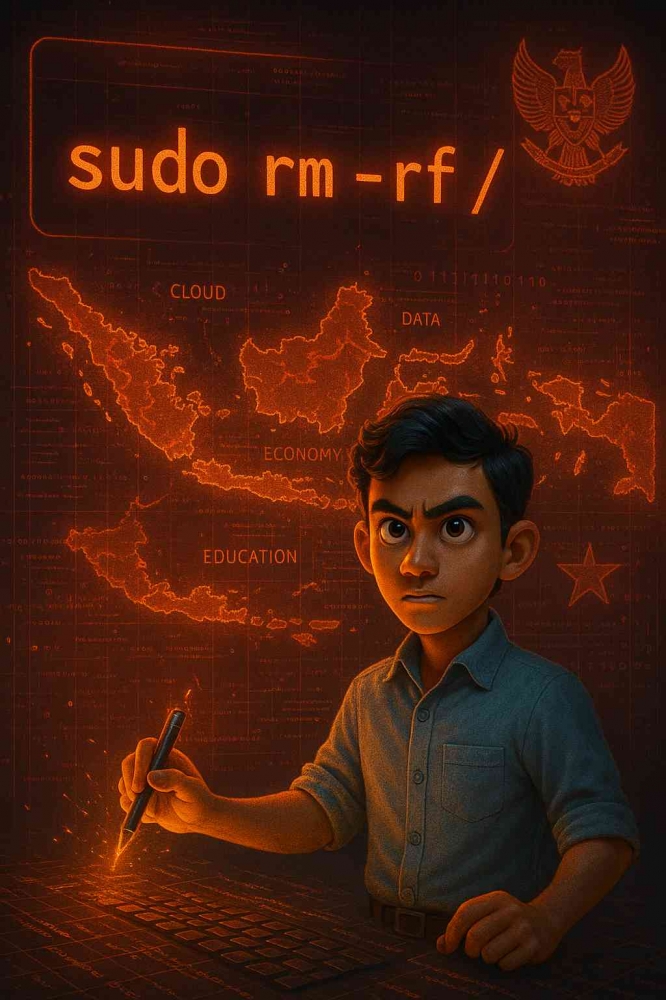 Source : AI Image Gerated ChatGPT4o Prompt By Jody Aryono