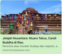 Image: Artikel yang dipositing hari ini dan sempat dibaca dan diberikan rating serta komentar oleh para Kompasianer