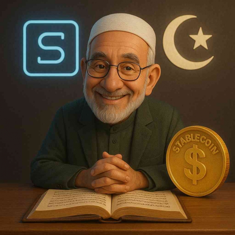 Sumber: AI Generated Image CHatGPT 4o Prompt By Jody Aryono