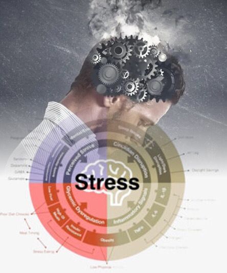 Image: Antara produktivitas dan stres by Merza Gamal