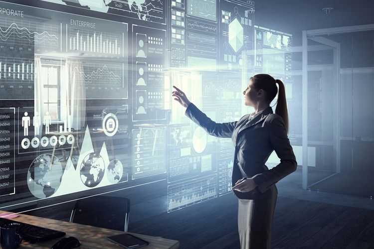 Pandemi Covid-19, mempercepat transformasi digital pada perusahaan| Sumber: Shutterstock via Kompas.com