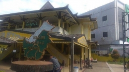 Image: Masjid Al Jihad Pontianak (Photo by Merza Gamal)