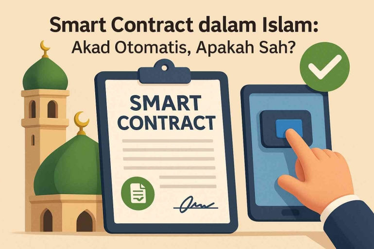 Sumber : AI Generated Image ChatGPT 4o Prompt By Jody Aryono