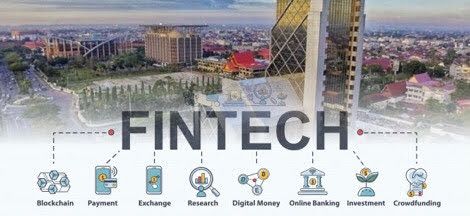 Image: Ruang lingkup layanan Fintech (File by Merza Gamal)