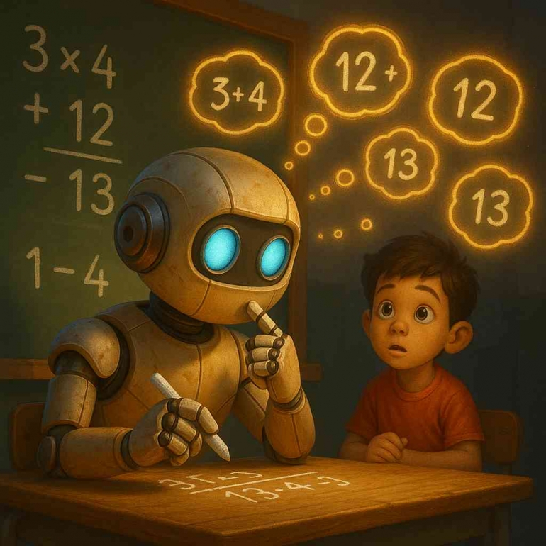 Source : AI Image Generated ChatGPT4o Prompt By Jody Aryono