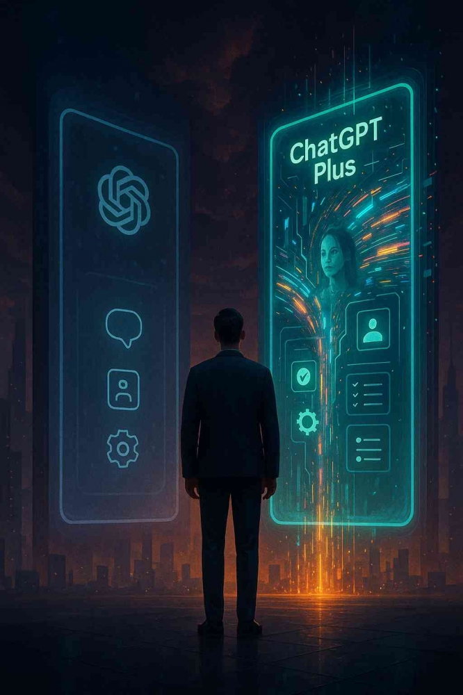 Memilih Versi ChatGPT Sumber PromptBy ChatGPT5 prompt By Jody Aryono