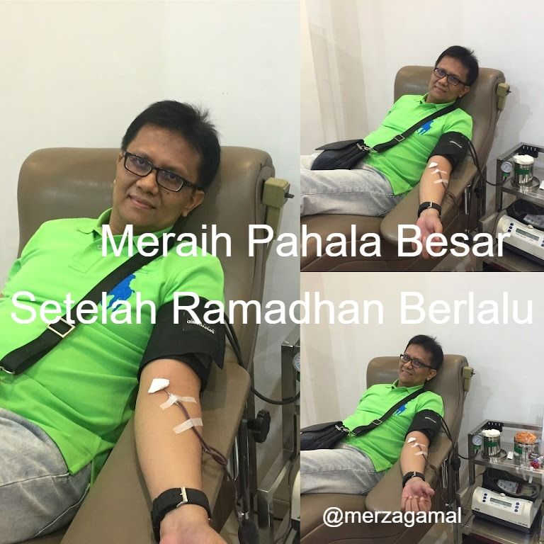 Image: Meraih pahala besar setelah Ramadhan berlalu (by Merza Gamal)