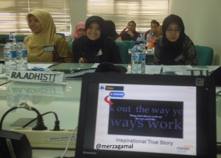 Image:   Employee engagement sangat berpengaruh terhadap business performance sebuah perusahaan (Photo by Merza Gamal)