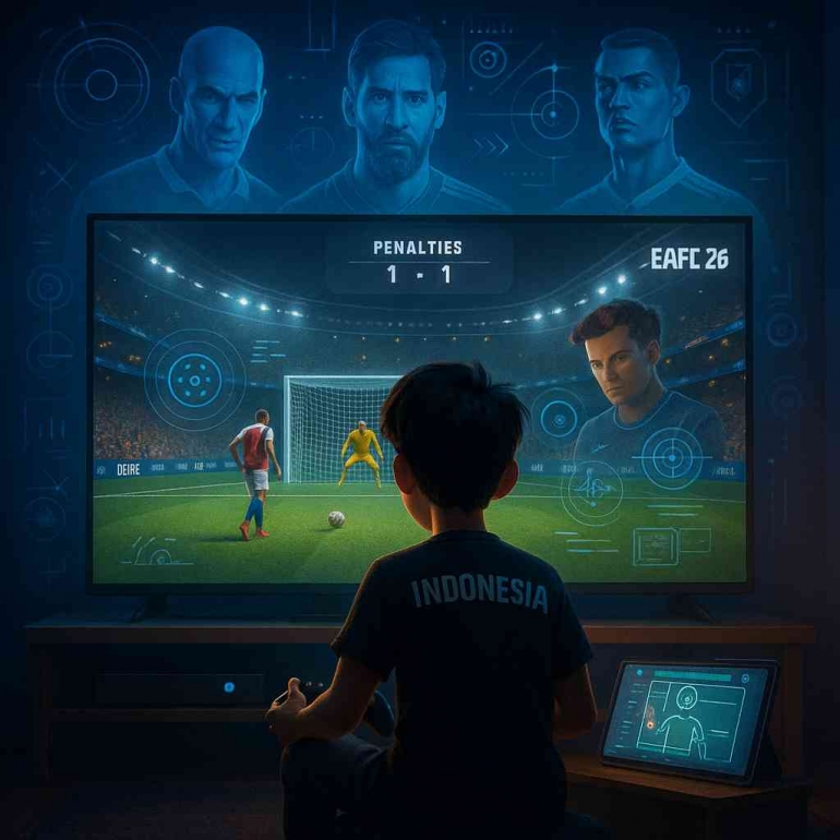 Source: AI Image Generated ChatGPT4o Prompt By Jody Aryono