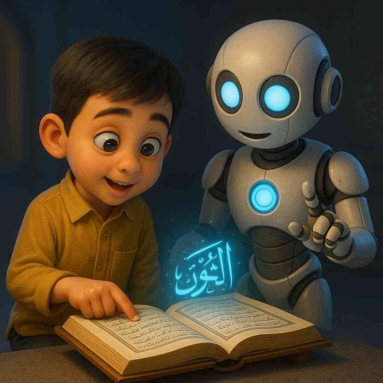 Source: AI Generated Image Prompt By Jody Aryono