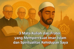 Gambar ilustrasi,  Sumber: Dokumentasi pribadi Merza Gamal diolah dengan ChatGPT.OpenAI 