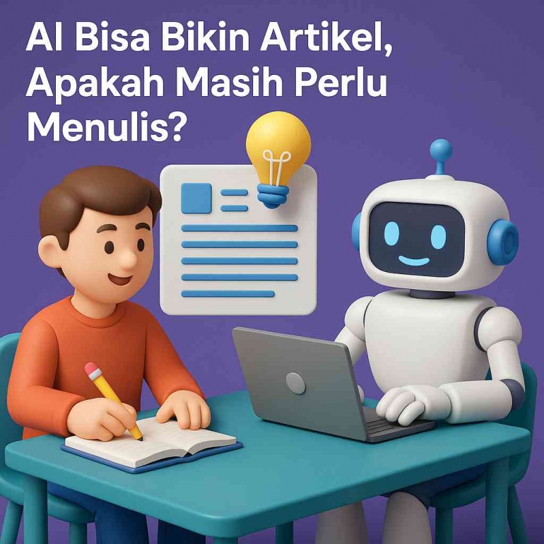 Source: AI Generated Image ,ChatGPT 4o Prompt By Jody Aryono