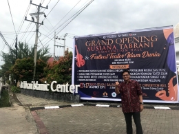 Image: Festival Teater Islam Dunia I di Pekanbaru (by Merza Gamal)