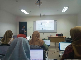 Kegiatan Mengajar, Source Dokumentasi Guru