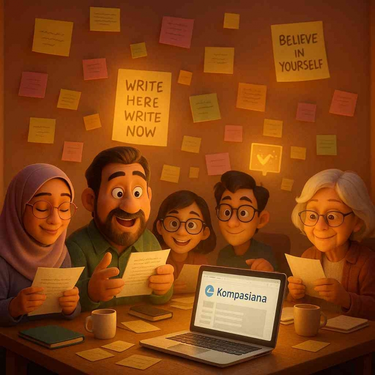 Source: AI Image Generated ChatGPT4o Prompt By Jody Aryono