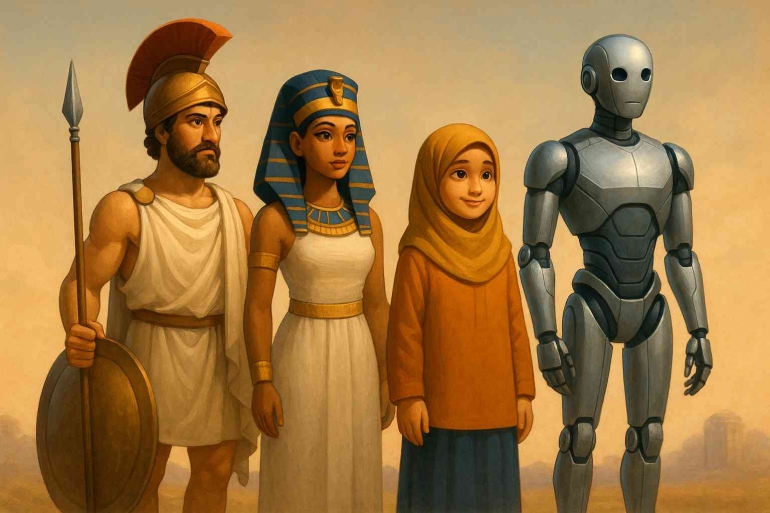 Source : AI Generated Image ChatGPT 4o Prompt By Jody Aryono