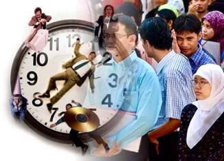 Image: Ilustrasi Human Capital & Nasib Pekerja by Merza Gamal