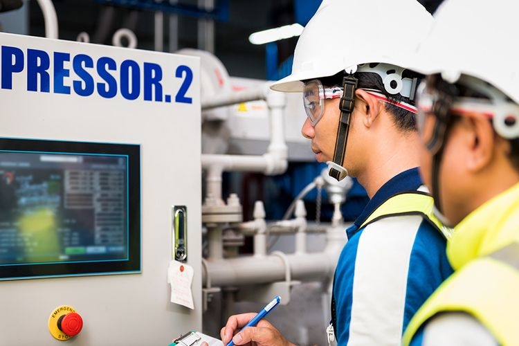 Ilustrasi Tenaga Kerja| Sumber: SHUTTERSTOCK.com/SORN340 IMAGES via Kompas.com