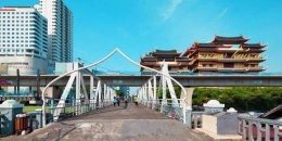 Image: Titi Gantung kini (Merza Gamal File)