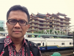 Image: Salah satu view yang intagramable di Titi Gantung (Photo by Merza Gamal)