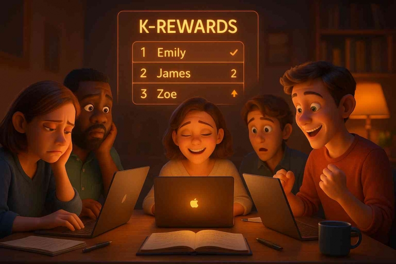 Source : AI Image Generated ChatGPT4o Prompt By Jody Aryono