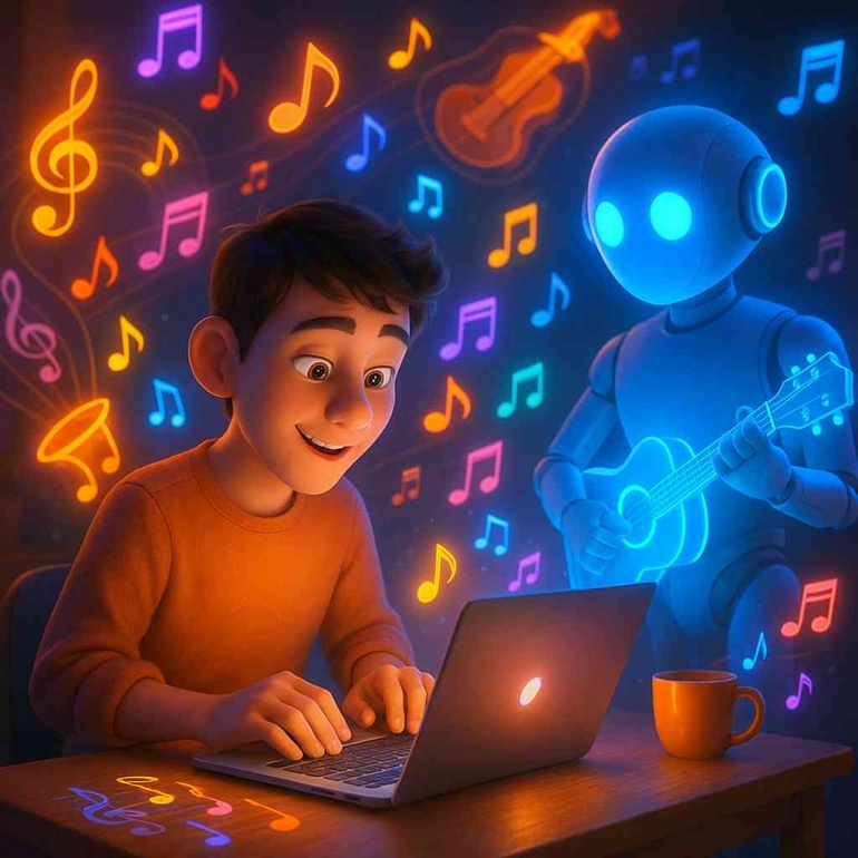 Source : AI Image Generated ChatGPT4o Prompt By Kody Aryono