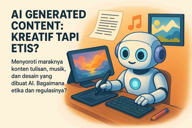 Sumber: AI Generated Image Chat GPT 4o Prompt By Jody Aryono