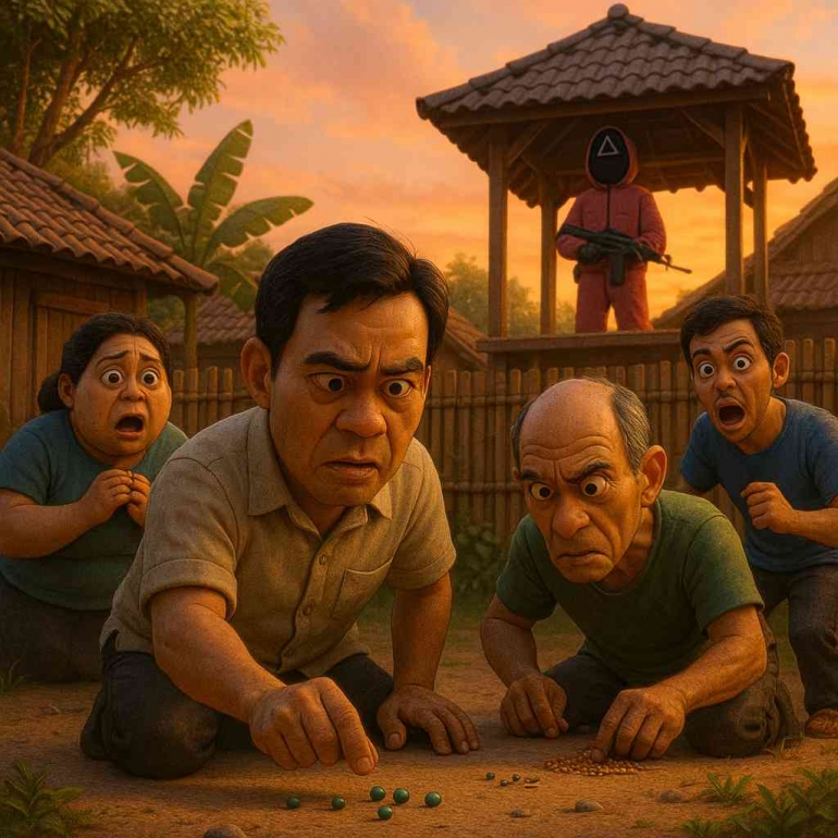 Source : AI Image Generated ChatGPT4o Prompt By Jody Aryono