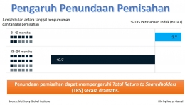 Image-2: Pengaruh Penundaan Pemisahan Bisnis (File by Merza Gamal) 
